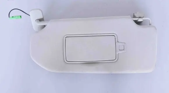 Sun visor