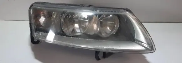 Audi A6 S6 C6 4F Headlight/headlamp 4F0941004 17541755 1EE00888002