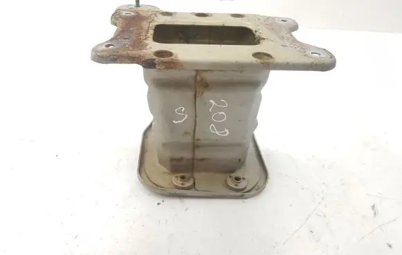 Opel Antara Front bumper shock/impact absorber 