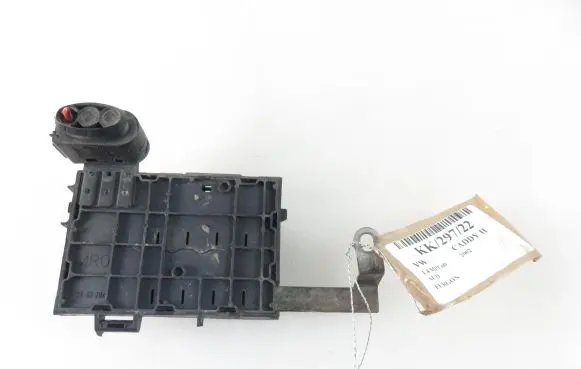 Volkswagen Caddy Battery relay fuse 