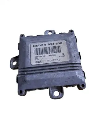 BMW 5 E60 E61 Xenon control unit/module 037199053 6934836 362362