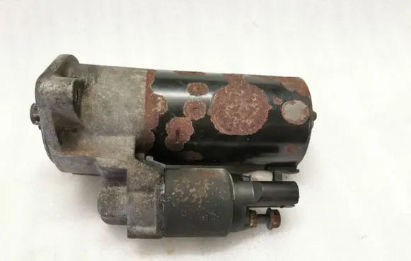 Volkswagen Crafter Starter motor 076911023A