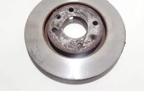 Peugeot 406 Front brake disc ventiliuojamas
