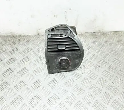 Citroen C4 I Picasso Climate control unit A83007200 MZ38AA00007 9652389577