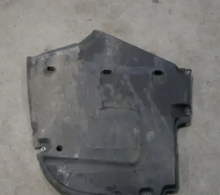 Audi A7 S7 4K8 Engine splash shield/under tray 4K8825219B