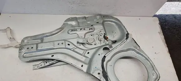 KIA Soul Rear window lifting mechanism without motor 834702KXXX