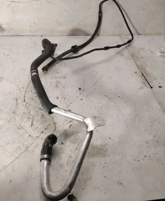 Mercedes-Benz C W205 Engine coolant pipe/hose A2058302902
