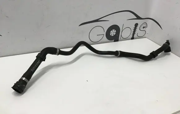 Mercedes-Benz EQS X296 Engine coolant pipe/hose A2975011601