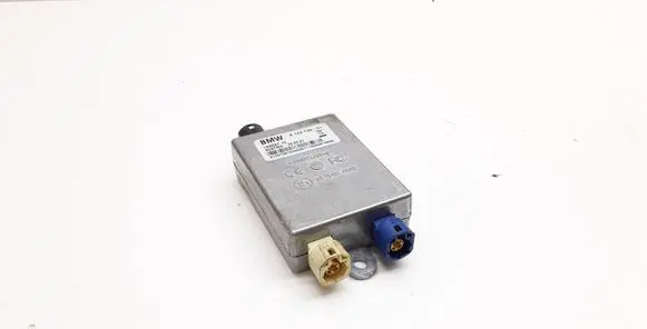 BMW 3 E90 E91 Antenna control unit 9123739