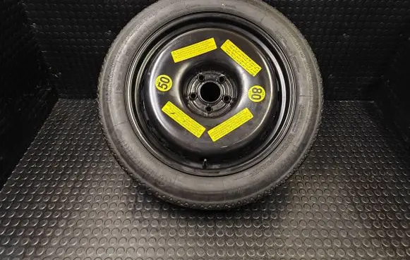 Audi A8 S8 D4 4H R19 spare wheel 4H0601027B