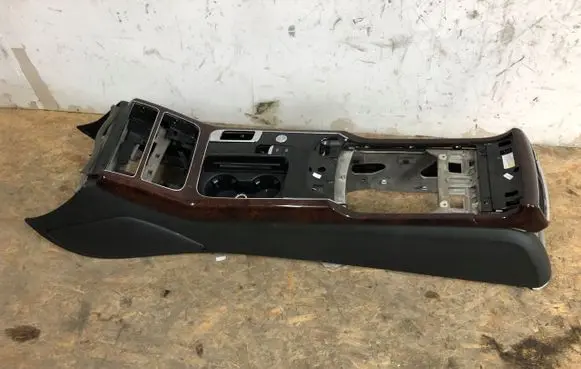 Audi A8 S8 D4 4H Center console 4H0