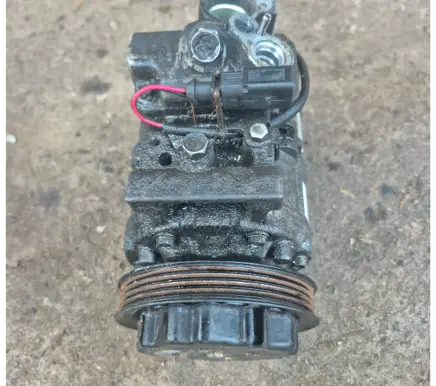 Audi A6 S6 C5 4B Air conditioning (A/C) compressor (pump) 4472208812 6SEU12C