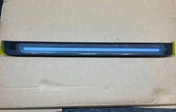 Audi A4 S4 B8 8K Front sill trim cover 8K0853374 8K9853374B 8K9853374C