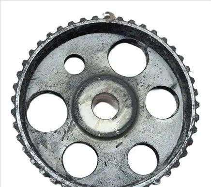Volkswagen Golf IV Fuel pump gear (pulley) 028130111a