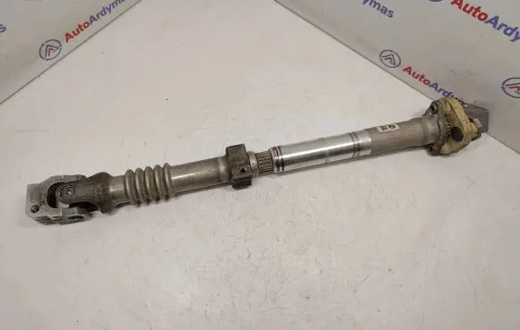 Steering column universal joint