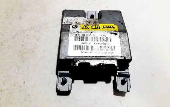 Airbag control unit/module
