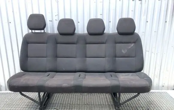 Opel Movano C Second row seats 