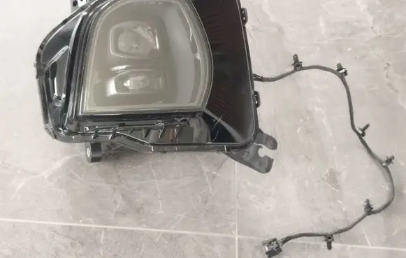 Mazda 5 Headlights/headlamps set P0227069