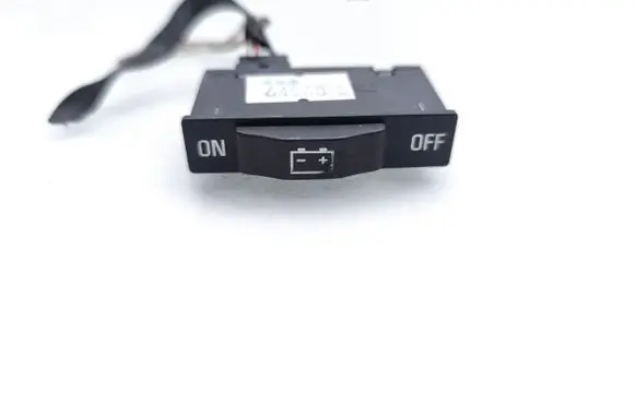 BMW 7 E65 E66 Other switches/knobs/shifts 8379594 61318379594