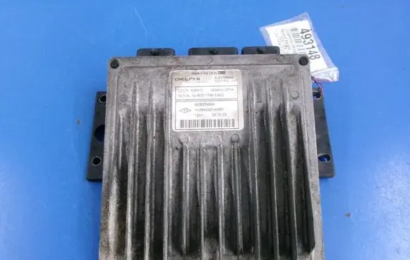 Renault Kangoo I Engine control unit/module ECU 8200259934