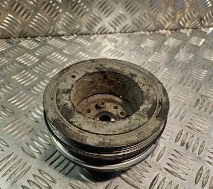 Audi A6 S6 C5 4B Crankshaft pulley 078105243