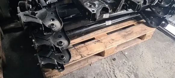 Ford Ka Rear axle beam 