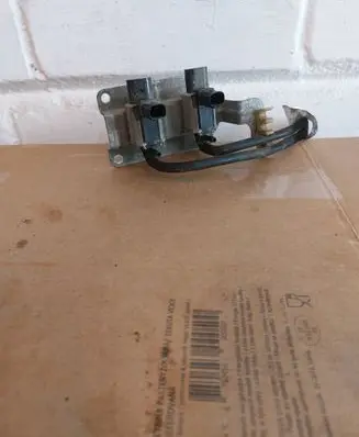 Ford Mondeo MK IV Turbo solenoid valve 4M5G9A500 465948422