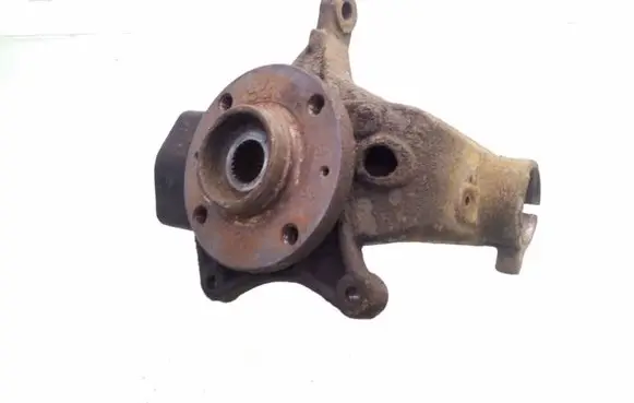 Citroen C5 Front wheel hub spindle knuckle