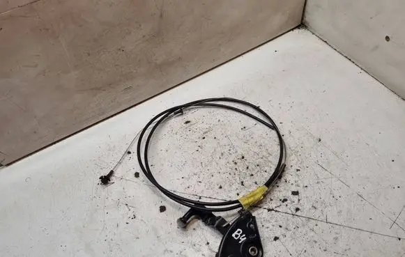 Audi 80 90 S2 B4 Engine bonnet/hood lock release cable 
