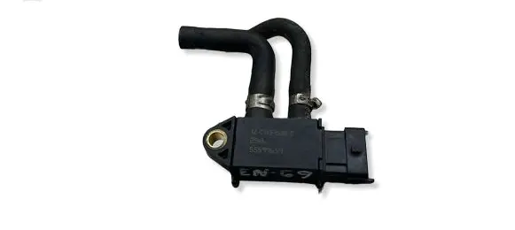 Opel Astra K Exhaust gas pressure sensor 55599659