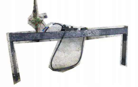 Audi A3 S3 8V Tow bar set 