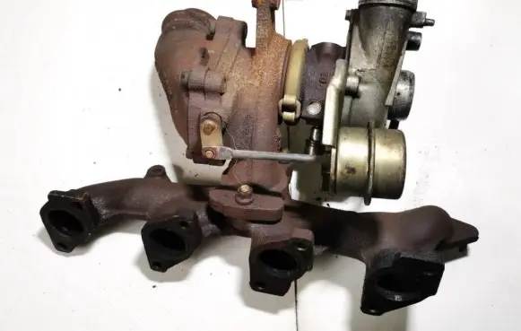 Citroen Xsara Picasso Turbo 9645247080