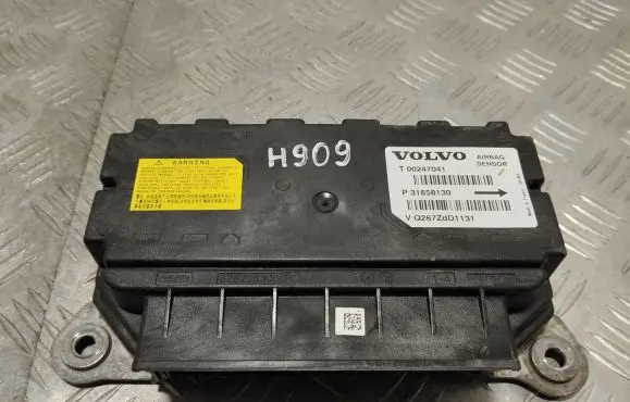 Volvo S90, V90 Airbag control unit/module 31658130