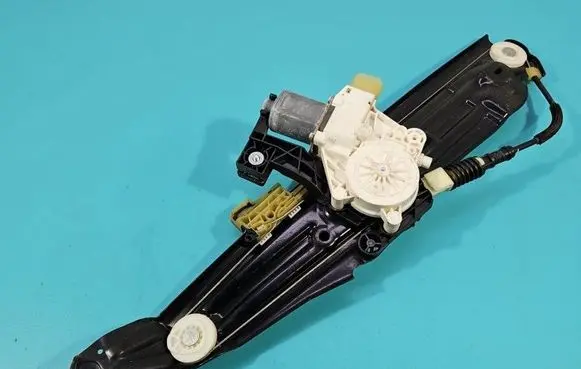 BMW 7 F01 F02 F03 F04 Rear door window regulator with motor 7182096 IMPRK1594445