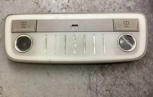 Mercedes-Benz E W212 Rear seat light A2128205001