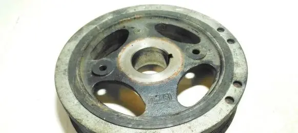 Toyota Verso Crankshaft pulley 2910BB 134080R030