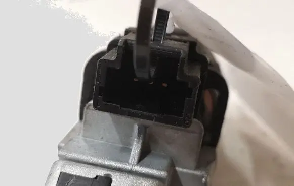 Citroen C4 I Picasso Ignition lock 9663123380