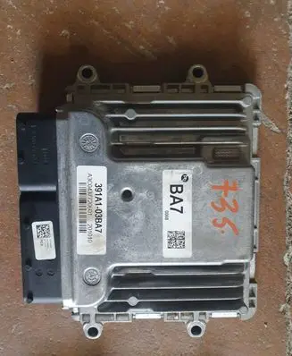 KIA Ceed Engine control unit/module 391A103BA7 A3C0437720601