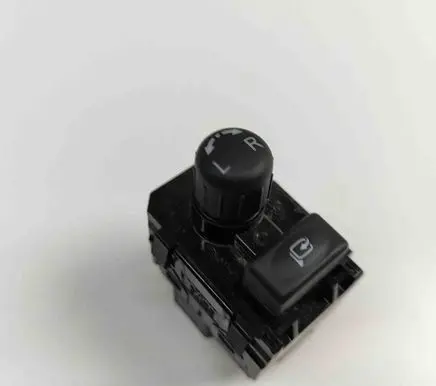 Nissan Leaf I (ZE0) Wing mirror switch 255705SA0A