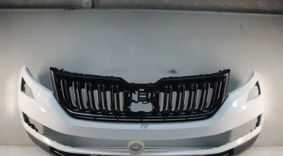 Skoda Kodiaq Front bumper 565807221