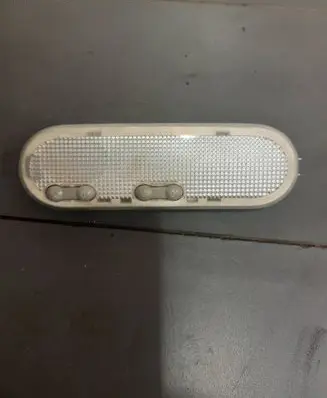 Renault Kangoo I Headlining lighting console trim 8200439423