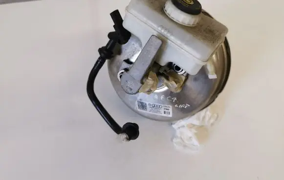 Audi A6 S6 C7 4G Brake booster 4G2612103H