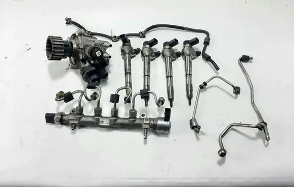 Audi A4 S4 B9 8W Fuel injection system set 04L130277AC 04L130277N