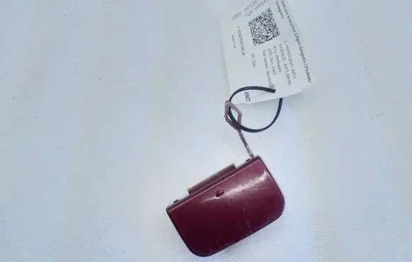 Front tow hook cap/cover