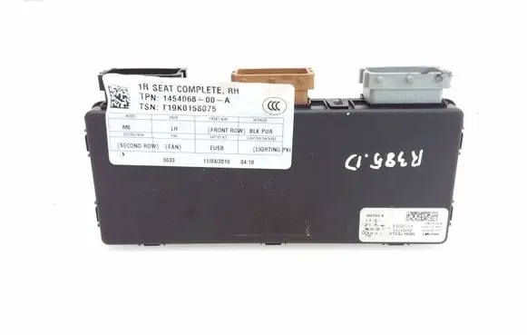Tesla Model S Seat control module 145406800A