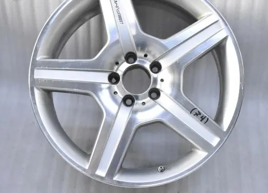 Mercedes-Benz CL C216 R19 alloy rim 
