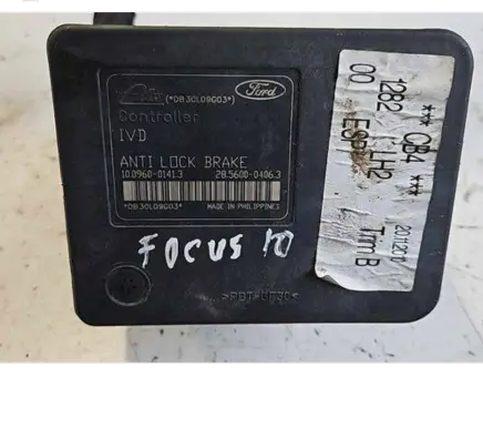 Ford Focus ABS Pump 28560004063 DB30L09C03 10096001413