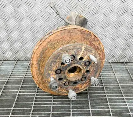 Ford Transit Custom Front wheel hub