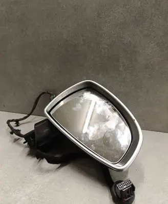 Audi TT TTS Mk2 Front door electric wing mirror 21986629