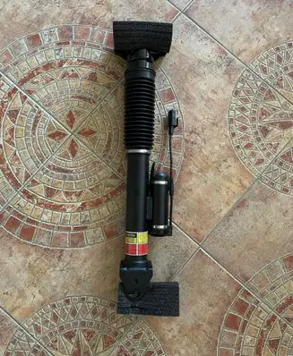 Mercedes-Benz ML W166 Air suspension rear shock absorber 